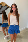 Southern Sweater Cami Top Taupe