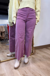 Shape Shifter Polka Dot Jean Berry