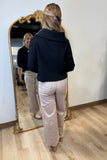 Shape Shifter Polka Dot Jean Tan
