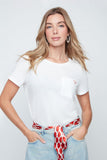 Renuar Scarlet Lips Belt/Scarf