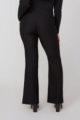 Renuar Knit Pant Black