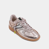 Shushop Sylvia Gold Sneaker