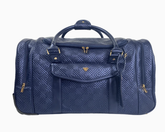 PurseN VIP Duffle Bag Greek Navy