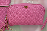 PurseN Small Makeup Case Bubbalicious