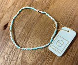 E Newton Extends Hope Unwritten Bracelet What I Mint to Say