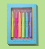 Taylor Elliott Motivational Highlighter Set