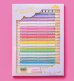 Taylor Elliott Motivational Pencil Set