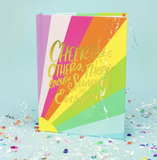 Taylor Elliott Notebook - Cheer for Others