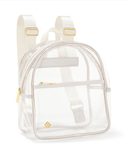 Kendra Scott Clear Back Pack