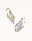 Kendra Scott Abbie Drop Earrings Mixed Metal