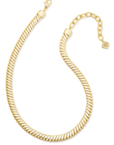 Kendra Scott Lex Chain Necklace Gold