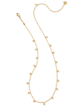 Kendra Scott Amelia Chain Necklace Gold