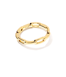 Kendra Scott Andi Band Ring Gold
