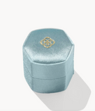 Kendra Scott Davis Small Case Light Blue