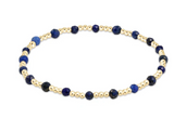 E Newton Gold Sincerity 3mm Lapis