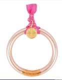 BuDhaGirl Champagen Tzubbie All Weather Bangle