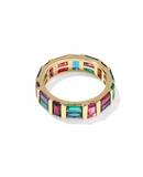 Kendra Scott Jamie Band Ring Multi Mix (4 sizes)