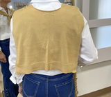 Sweater Scarf - Various Colors