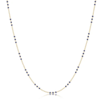 E Newton 15" Hope Joy Choker Navy