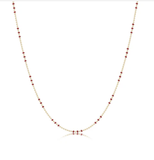 E Newton 15" Hope Joy Choker Red