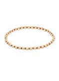 E Newton Hope Grateful Bracelet Bright Orange