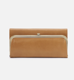 HOBO Rachel Continental Wallet Natural