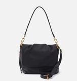 HOBO Harley Convertible Shoulder Black