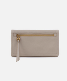HOBO Lumen Continental Wallet Taupe