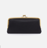 HOBO Cora Large Frame Wallet Black