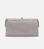 HOBO Lauren Clutch-Wallet Light Grey