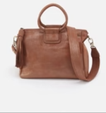 HOBO Sheila Medium Satchel Patina