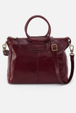 HOBO Sheila Medium Satchel Winderberry