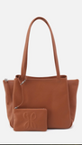 HOBO Essentials Medium Tote Lion