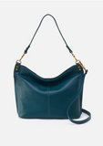HOBO Pier Shoulder Bag Midnight Teal