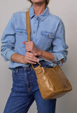 HOBO Sheila Crossbody Natural