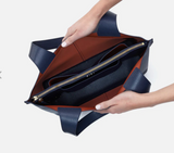 HOBO Vida Tote Mood Indigo