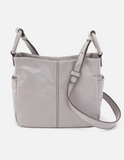 HOBO Sheila Crossbody Light Grey
