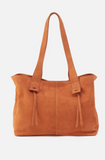 HOBO Bonita Tote Nubuck Marmalade