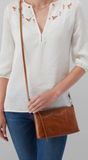 HOBO Darcy Convertible Crossbody Natural