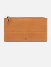 HOBO Jill Large Bifold Wallet Natural