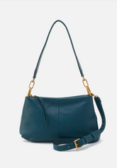 HOBO Advance Shoulder Crossbody Midnight Teal