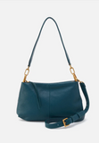 HOBO Advance Shoulder Crossbody Midnight Teal