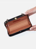HOBO Lauren Minaudiere Black