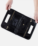 HOBO Ace Clutch Black