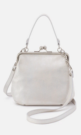 HOBO Alba Crossbody Silver