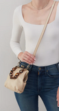 HOBO Alba Crossbody Quartz