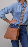 HOBO Cass Crossbody Butterscotch