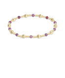 E Newton Dignity sincerity 4mm Ruby