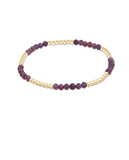 E Newton Blissful 2.5mm Ruby