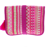 Jane Marie Poppin Pink Travel Organizer